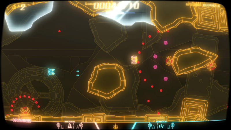 Illustration for article titled PixelJunk: Sidescroller Screens Scroll Out